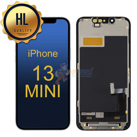 iPhone 13 Mini - HL Incell LCD Display Touch Screen Digitizer Assembly