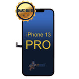 iPhone 13 Pro - Hard OLED Display Touch Screen Digitizer Assembly – Black