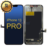 iPhone 13 Pro - SL Soft OLED 120Hz Display Touch Screen Digitizer Assembly - Black