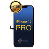 iPhone 13 Pro - SL Soft OLED 120Hz Display Touch Screen Digitizer Assembly - Black
