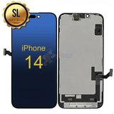 iPhone 14 - SL Soft OLED Display Touch Screen Digitizer Assembly - Black