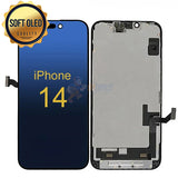 iPhone 14 - SL Soft OLED Display Touch Screen Digitizer Assembly - Black