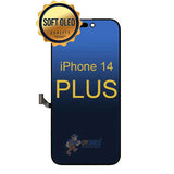iPhone 14 Plus - SL Soft OLED Display Touch Screen Digitizer Assembly - Black