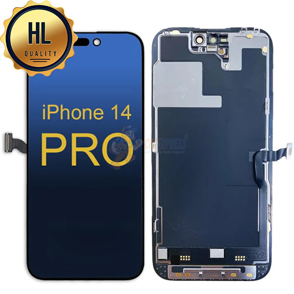 iPhone 14 Pro - HL Incell LCD Display Touch Screen Digitizer Assembly