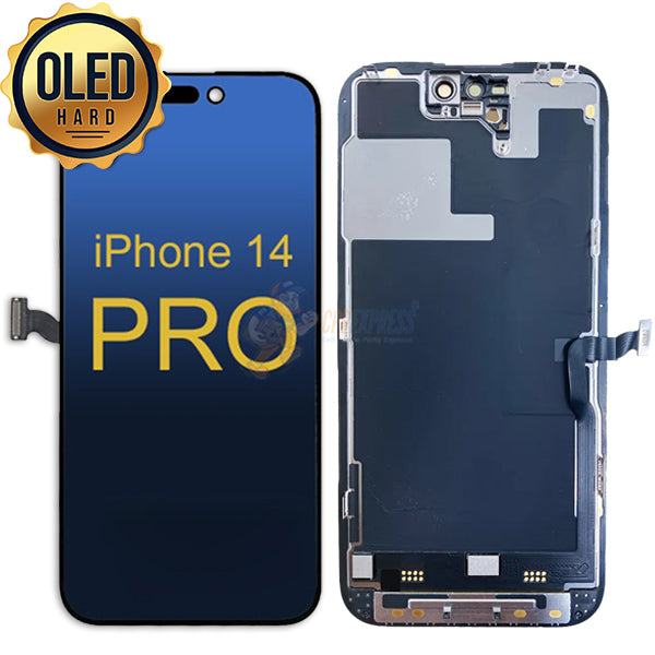 iPhone 14 Pro - Hard OLED Display Touch Screen Digitizer Assembly