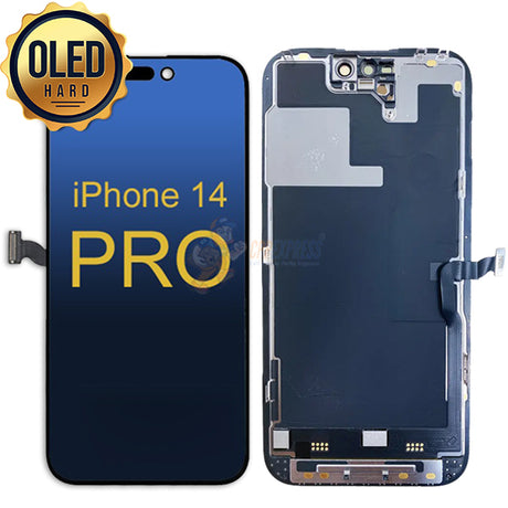 iPhone 14 Pro - Hard OLED Display Touch Screen Digitizer Assembly