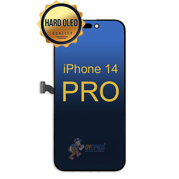 iPhone 14 Pro - Hard OLED Display Touch Screen Digitizer Assembly
