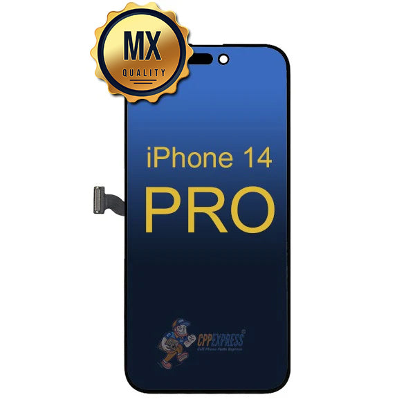 iPhone 14 Pro - MX 120Hz LCD Display Touch Screen Digitizer Assembly