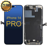 iPhone 14 Pro - ZY FHD 120Hz LCD Display Touch Screen Digitizer Assembly