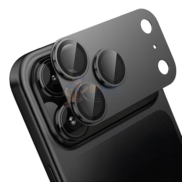 iPhone 14 Pro / 15 Pro / 16 Pro to 17 Pro Rear Back Camera Film Protector
