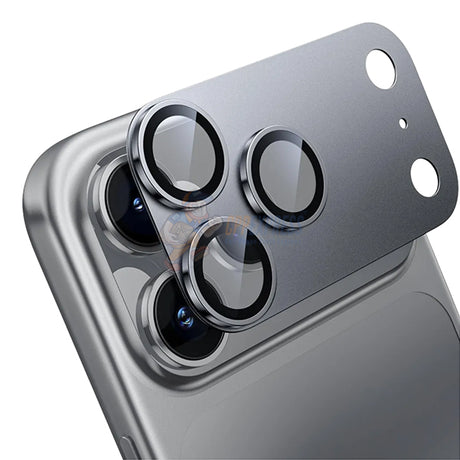 iPhone 14 Pro / 15 Pro / 16 Pro to 17 Pro Rear Back Camera Film Protector