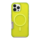 iPhone 14 Pro Max Shockproof Magnetic Case Protective Cover With Short Rope