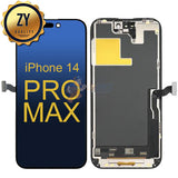 iPhone 14 Pro Max ZY FHD COF 120HZ Display Touch Screen Digitizer Assembly