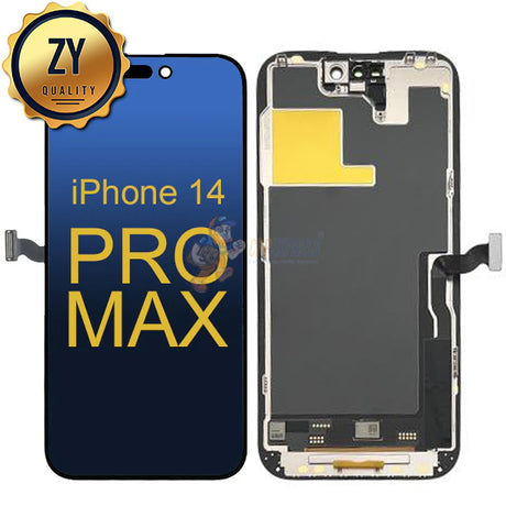 iPhone 14 Pro Max ZY FHD COG 120HZ Display Touch Screen Digitizer Assembly