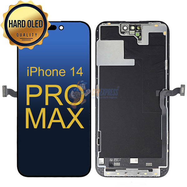 iPhone 14 Pro Max – 120Hz Hard OLED Display Touch Screen Digitizer Assembly