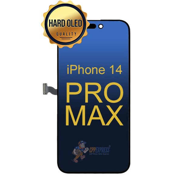 iPhone 14 Pro Max – 120Hz Hard OLED Display Touch Screen Digitizer Assembly