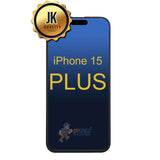 iPhone 15 Plus - JK Soft OLED Display Touch Screen Digitizer Assembly - Black