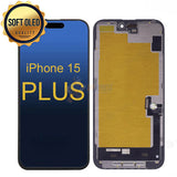 iPhone 15 Plus - SL Soft OLED Display Touch Screen Digitizer Assembly - Black