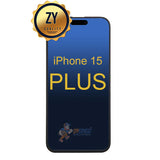iPhone 15 Plus - ZY HD LCD Display Touch Screen Digitizer Assembly - Black