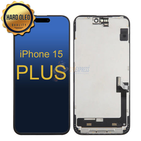 iPhone 15 Plus – Hard OLED Display Touch Screen Digitizer Assembly