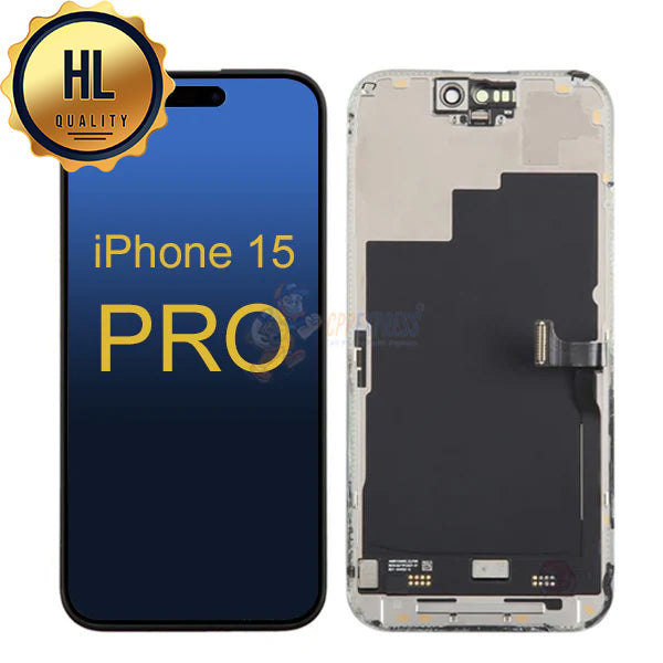 iPhone 15 Pro - HL INCELL LCD Display Touch Screen Digitizer Assembly