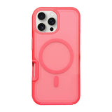 iPhone 15 Pro Max Shockproof Magnetic Case Protective Cover With Short Rope