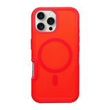 iPhone 15 Pro Shockproof Magnetic Case Protective Cover With Short Rope