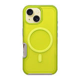iPhone 15 Shockproof Magnetic Case Protective Cover With Short Rope