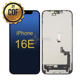iPhone 16E - FHD COF LCD Display Touch Screen Digitizer Assembly