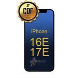 iPhone 16E / 17E - FHD COF LCD Display Touch Screen Digitizer Assembly