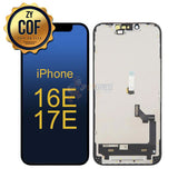 iPhone 16E / 17E - FHD COF LCD Display Touch Screen Digitizer Assembly