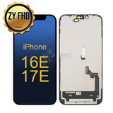 iPhone 16E / 17E - FHD LCD Display Touch Screen Digitizer Assembly