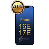 iPhone 16E / 17E - FHD LCD Display Touch Screen Digitizer Assembly