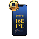 iPhone 16E / 17E - HL LCD Display Touch Screen Digitizer Assembly