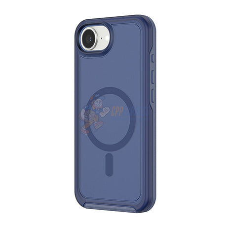 iPhone 16E Shockproof Magnetic Case Protective Cover With Short Rope