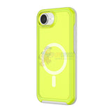 iPhone 16E Shockproof Magnetic Case Protective Cover With Short Rope