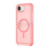 iPhone 16E Shockproof Magnetic Case Protective Cover With Short Rope