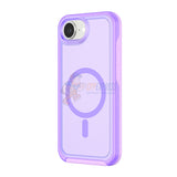 iPhone 16E Shockproof Magnetic Case Protective Cover With Short Rope