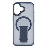 iPhone 16 Magsafe with Rectangular Stand ShockProof Magnetic Case Cover