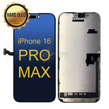 iPhone 16 Pro Max - Hard OLED Display Touch Screen Digitizer Assembly