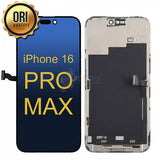 iPhone 16 Pro Max - ORI LCD Display Touch Screen Digitizer Assembly - Black