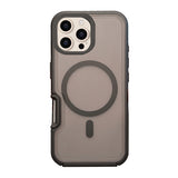 iPhone 16 Pro Max Shockproof Magnetic Case Protective Cover With Short Rope