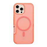 iPhone 16 Pro Shockproof Magnetic Case Protective Cover With Short Rope