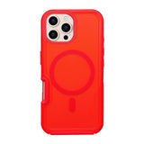 iPhone 16 Pro Shockproof Magnetic Case Protective Cover With Short Rope
