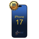iPhone 17 - ORI LCD Display Touch Screen Digitizer Assembly - Black