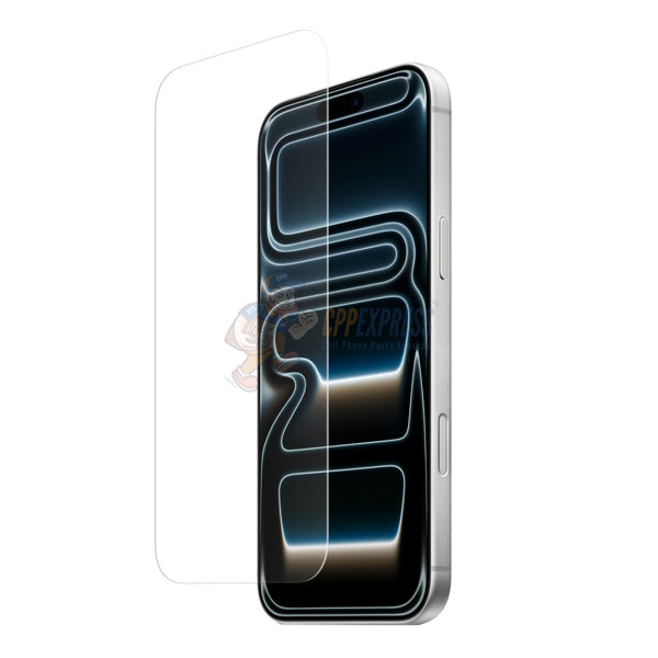 iPhone 16 Pro Max / 17 Pro Max Tempered Glass Screen Protector