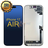 iPhone 17 Air - ORI LCD Display Touch Screen Digitizer Complete Assembly