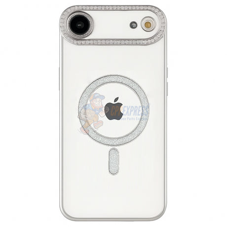 iPhone 17 Air Diamond Magsafe Protective Case Cover