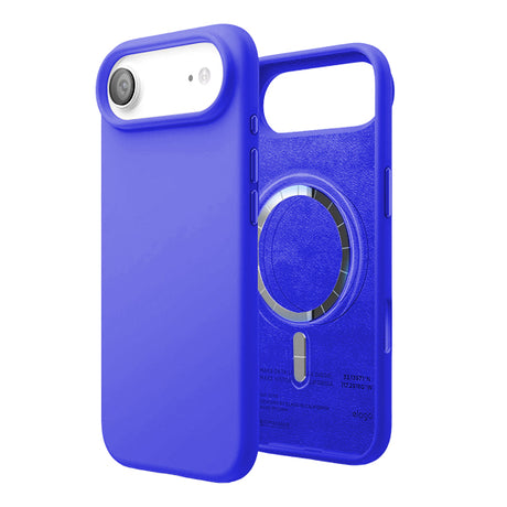 iPhone 17 Air MagSafe Magnetic Silicone Case Cover