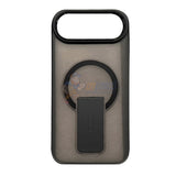 iPhone 17 Air Magsafe with Rectangular Stand ShockProof Magnetic Case Cover
